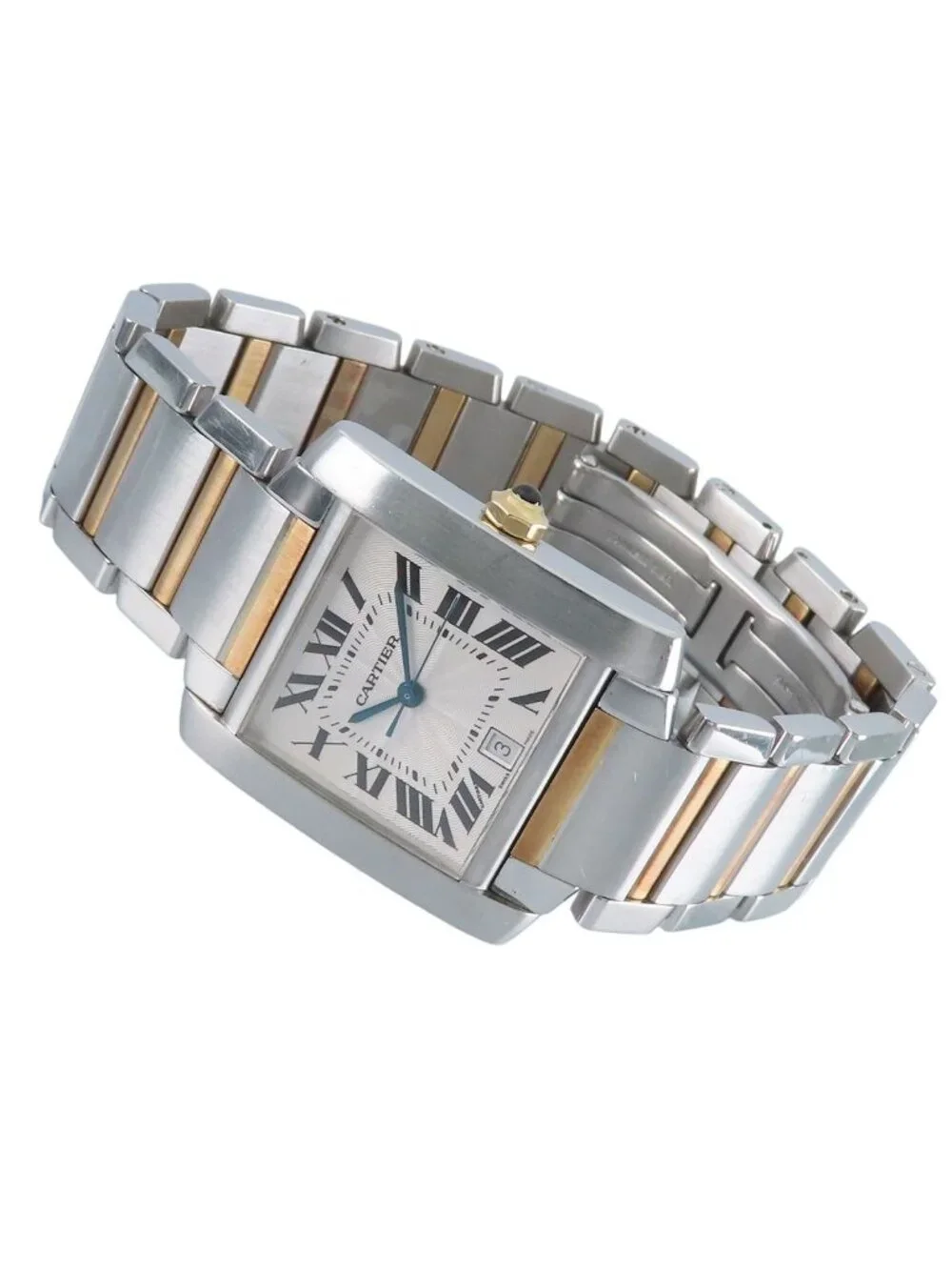 Cartier brand tank